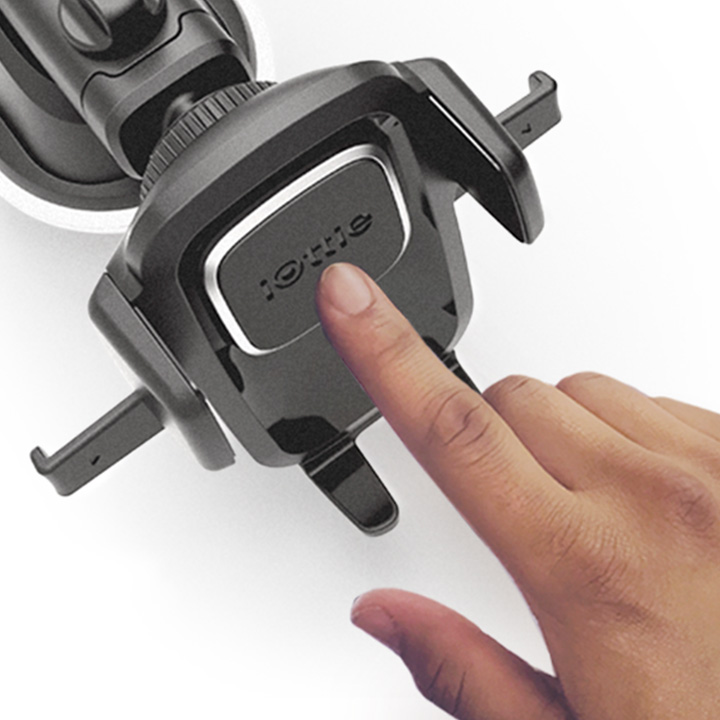 iottie easy one touch 4 dash & windshield mount
